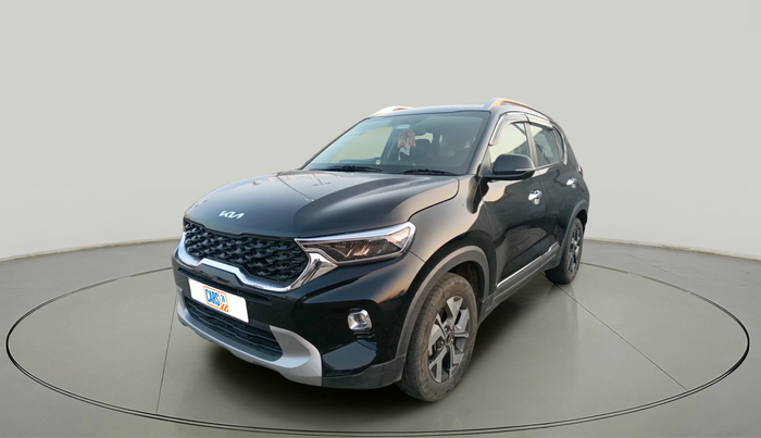 2021 KIA SONET HTX 1.5, Diesel, Manual, 31,603 km, exterior