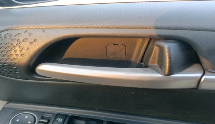 2021 KIA SONET HTX 1.5, Diesel, Manual, 31,603 km, interior