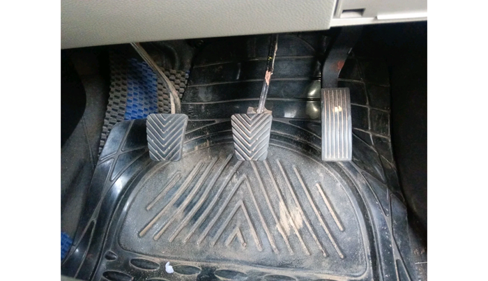 2021 KIA SONET HTX 1.5, Diesel, Manual, 31,603 km, interior