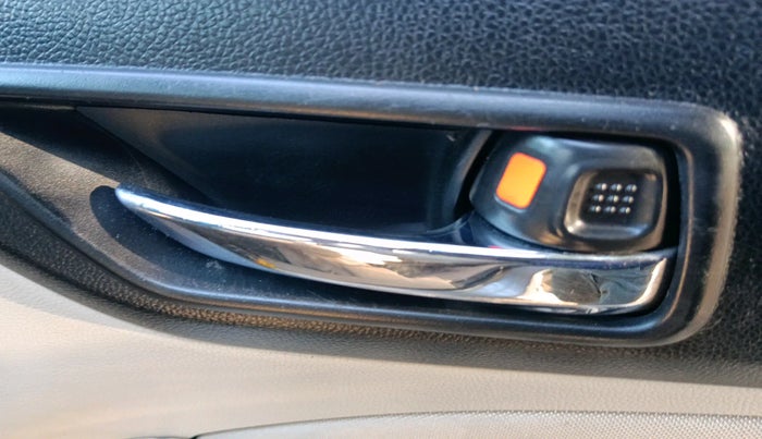 2020 Maruti Dzire VXI, Petrol, Manual, 41,000 km, interior