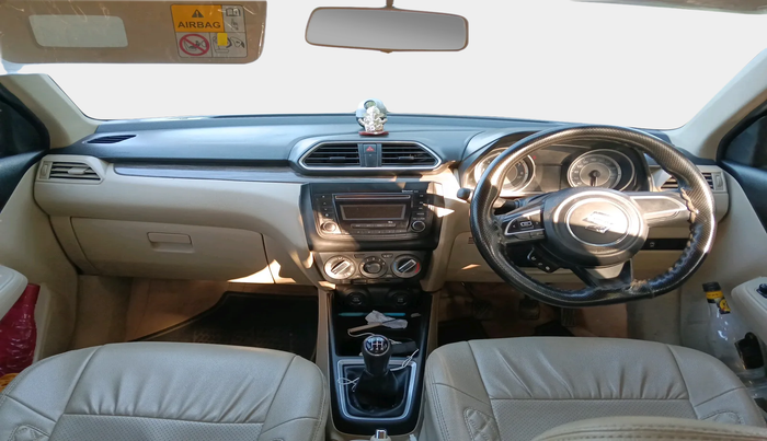 2020 Maruti Dzire VXI, Petrol, Manual, 41,000 km, interior