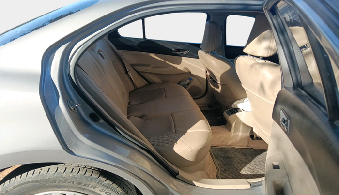 2020 Maruti Dzire VXI, Petrol, Manual, 41,000 km, interior