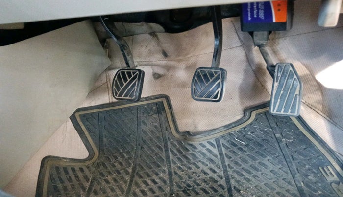 2020 Maruti Dzire VXI, Petrol, Manual, 41,000 km, interior