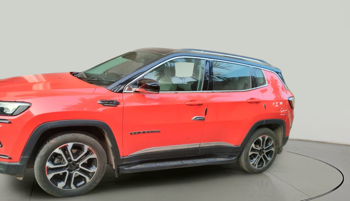 2021 Jeep Compass LIMITED (O) 2.0 DIESEL, Diesel, Manual, 52,317 km, exterior