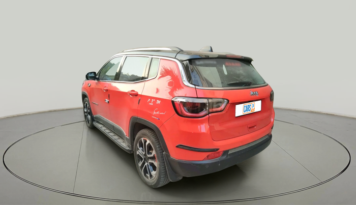 2021 Jeep Compass LIMITED (O) 2.0 DIESEL, Diesel, Manual, 52,317 km, exterior