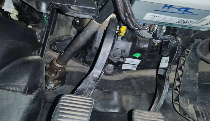 2021 Jeep Compass LIMITED (O) 2.0 DIESEL, Diesel, Manual, 52,317 km, interior