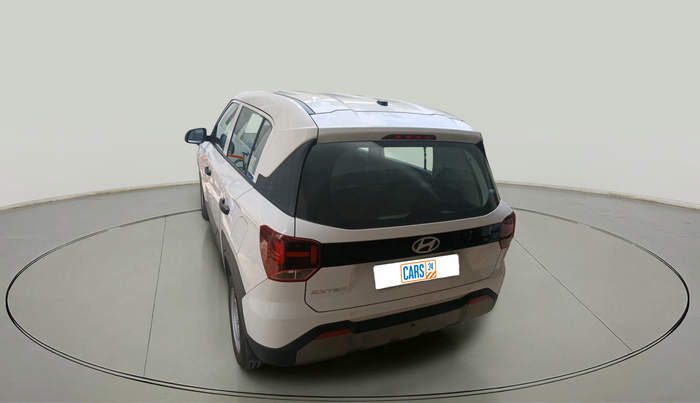 2024 Hyundai EXTER EX 1.2 MT, Petrol, Manual, 5,060 km, exterior