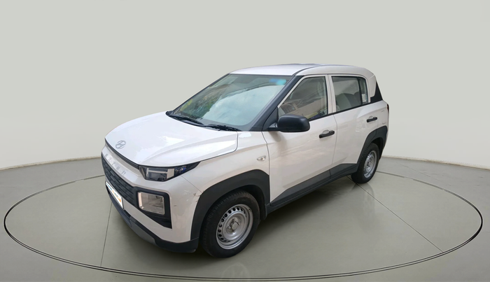 2024 Hyundai EXTER EX 1.2 MT, Petrol, Manual, 5,060 km, exterior