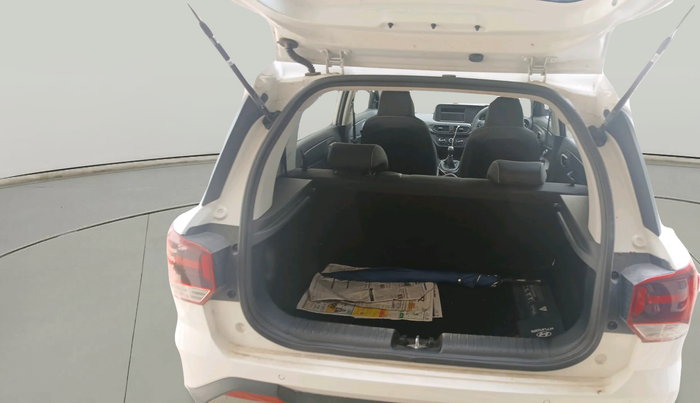 2024 Hyundai EXTER EX 1.2 MT, Petrol, Manual, 5,060 km, exterior