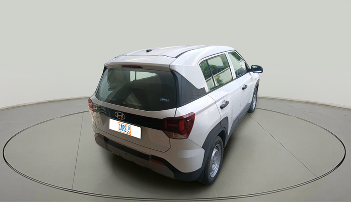2024 Hyundai EXTER EX 1.2 MT, Petrol, Manual, 5,060 km, exterior