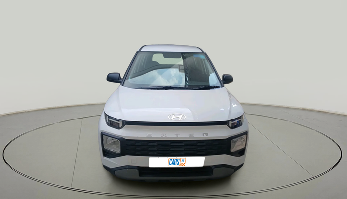 2024 Hyundai EXTER EX 1.2 MT, Petrol, Manual, 5,060 km, exterior