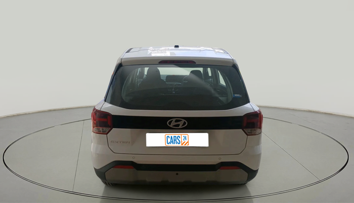 2024 Hyundai EXTER EX 1.2 MT, Petrol, Manual, 5,060 km, exterior