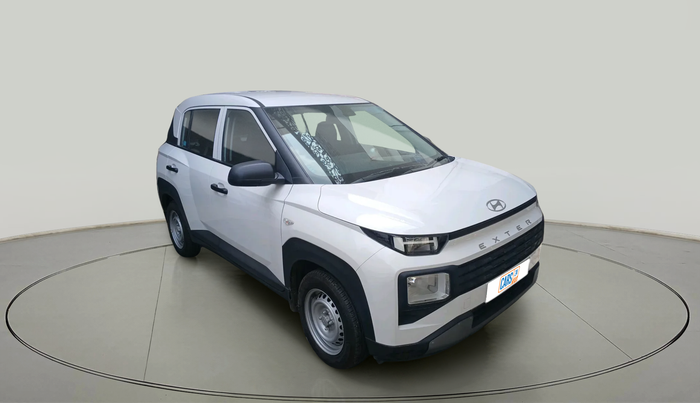 2024 Hyundai EXTER EX 1.2 MT, Petrol, Manual, 5,060 km, exterior