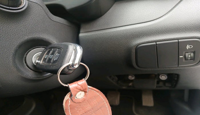 2024 Hyundai EXTER EX 1.2 MT, Petrol, Manual, 5,060 km, interior