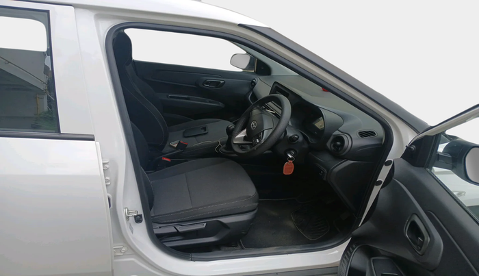 2024 Hyundai EXTER EX 1.2 MT, Petrol, Manual, 5,060 km, interior