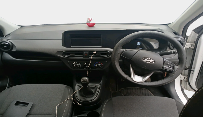 2024 Hyundai EXTER EX 1.2 MT, Petrol, Manual, 5,060 km, interior