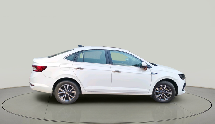 2022 Skoda SLAVIA STYLE 1.5L TSI DSG, Petrol, Automatic, 11,750 km, exterior