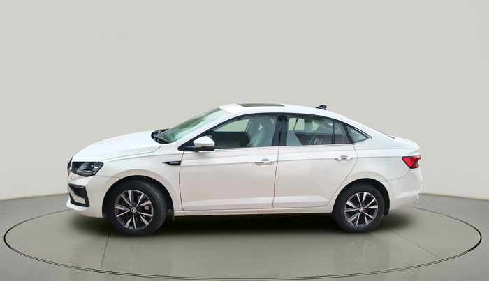 2022 Skoda SLAVIA STYLE 1.5L TSI DSG, Petrol, Automatic, 11,750 km, exterior
