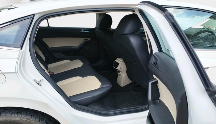 2022 Skoda SLAVIA STYLE 1.5L TSI DSG, Petrol, Automatic, 11,750 km, interior