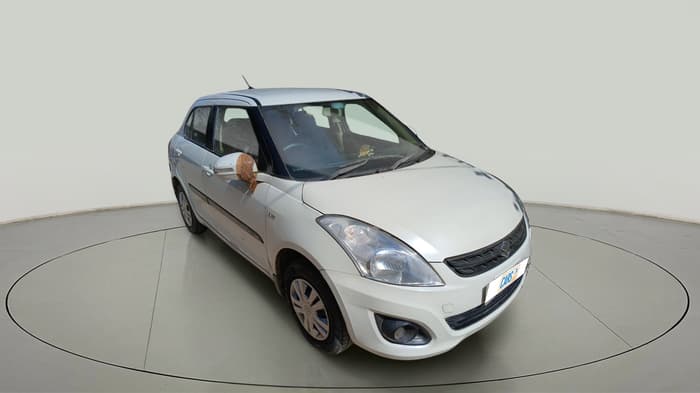 2013 Maruti Swift Dzire VXI, Petrol, Manual, 1,26,920 km, exterior