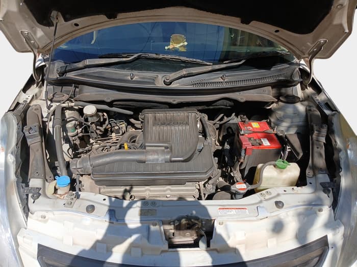 2013 Maruti Swift Dzire VXI, Petrol, Manual, 1,26,920 km, exterior