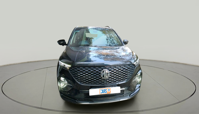 2020 MG HECTOR PLUS SHARP 2.0 DIESEL TURBO MT 6-STR, Diesel, Manual, 60,953 km, exterior