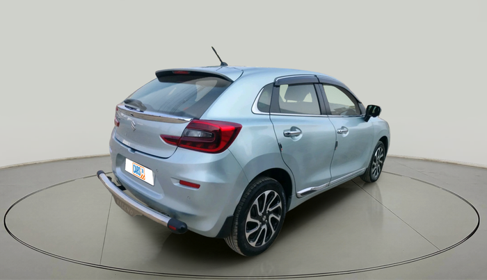 2023 Maruti Baleno ALPHA PETROL 1.2, Petrol, Manual, 31,368 km, exterior