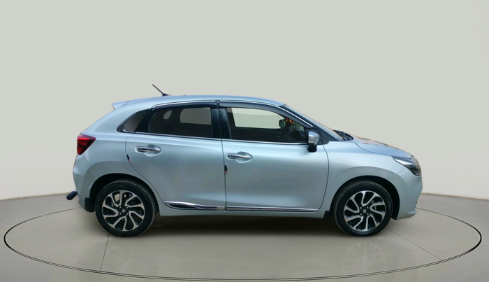 2023 Maruti Baleno ALPHA PETROL 1.2, Petrol, Manual, 31,368 km, exterior