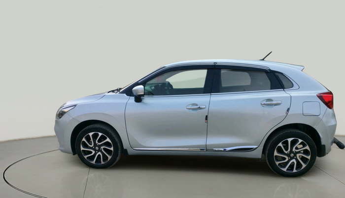 2023 Maruti Baleno ALPHA PETROL 1.2, Petrol, Manual, 31,368 km, exterior