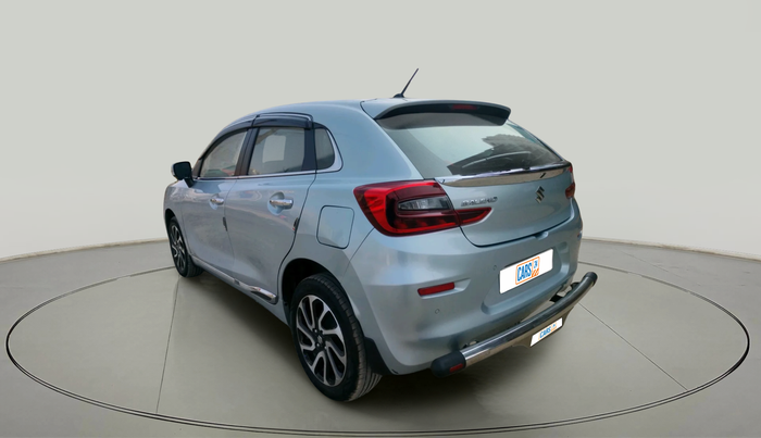 2023 Maruti Baleno ALPHA PETROL 1.2, Petrol, Manual, 31,368 km, exterior