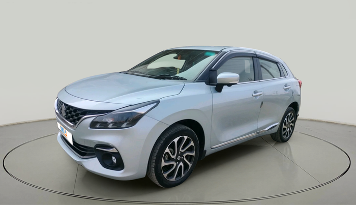 2023 Maruti Baleno ALPHA PETROL 1.2, Petrol, Manual, 31,368 km, exterior