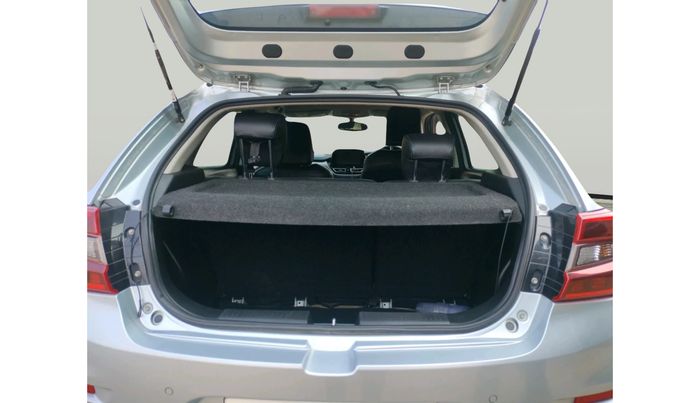 2023 Maruti Baleno ALPHA PETROL 1.2, Petrol, Manual, 31,368 km, exterior