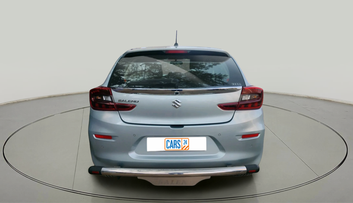 2023 Maruti Baleno ALPHA PETROL 1.2, Petrol, Manual, 31,368 km, exterior