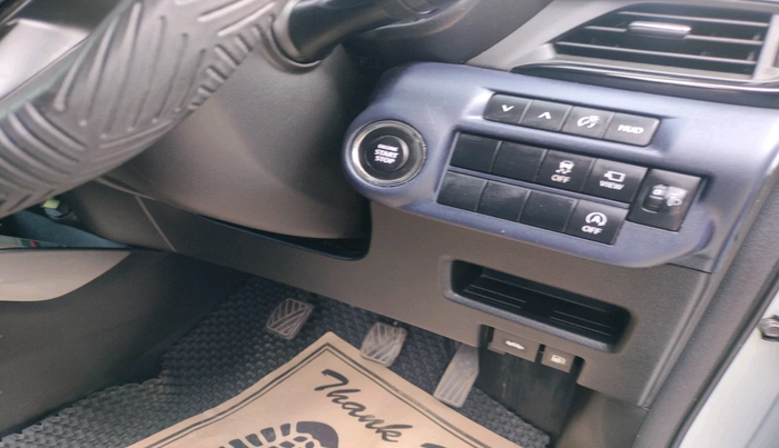 2023 Maruti Baleno ALPHA PETROL 1.2, Petrol, Manual, 31,368 km, interior