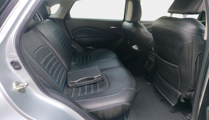 2023 Maruti Baleno ALPHA PETROL 1.2, Petrol, Manual, 31,368 km, interior