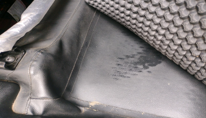 2023 Maruti Baleno ALPHA PETROL 1.2, Petrol, Manual, 31,368 km, interior