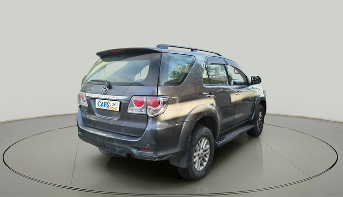 2013 Toyota Fortuner 3.0 4X2 AT, Diesel, Automatic, 1,11,310 km, exterior