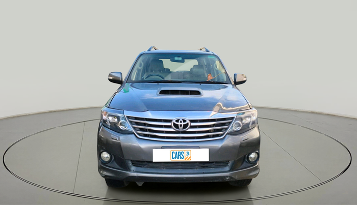 2013 Toyota Fortuner 3.0 4X2 AT, Diesel, Automatic, 1,11,310 km, exterior