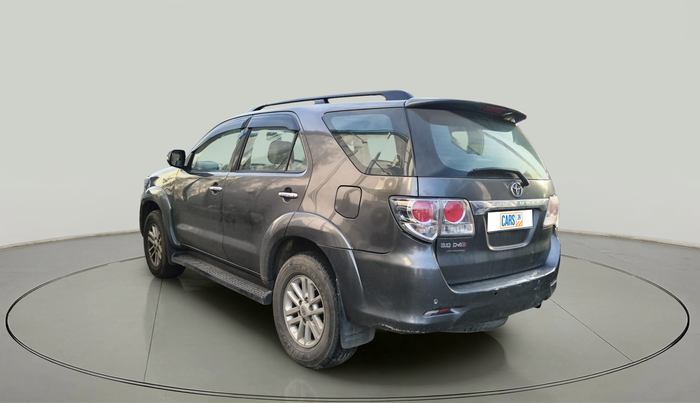 2013 Toyota Fortuner 3.0 4X2 AT, Diesel, Automatic, 1,11,310 km, exterior