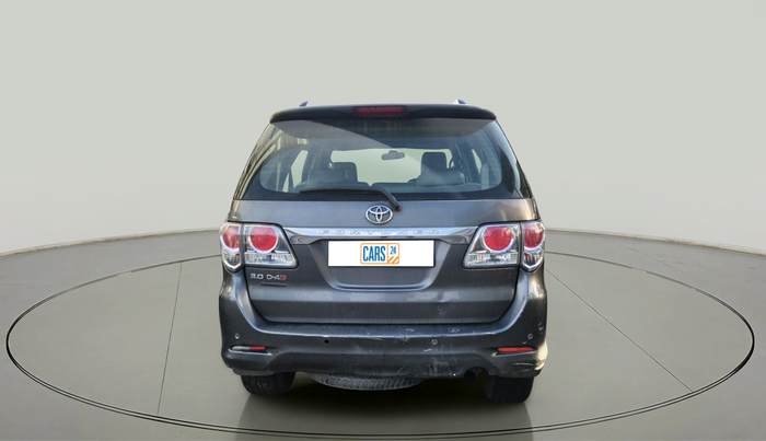 2013 Toyota Fortuner 3.0 4X2 AT, Diesel, Automatic, 1,11,310 km, exterior