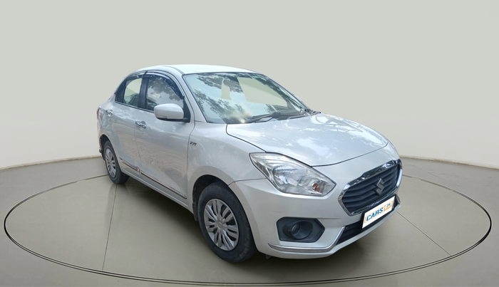 2018 Maruti Dzire VXI, Petrol, Manual, 51,288 km, exterior