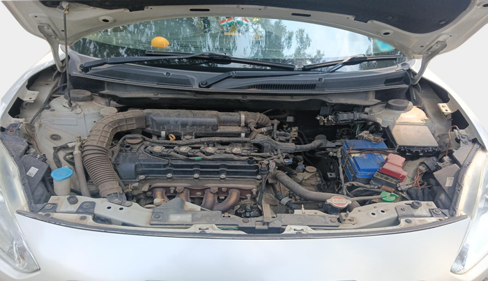 2018 Maruti Dzire VXI, Petrol, Manual, 51,288 km, exterior