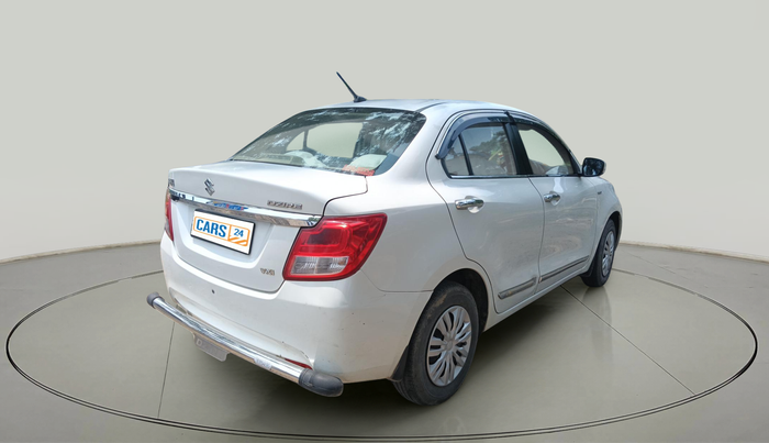 2018 Maruti Dzire VXI, Petrol, Manual, 51,288 km, exterior