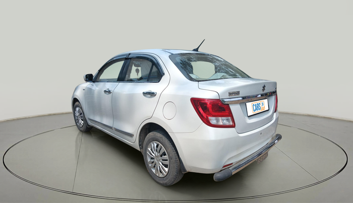 2018 Maruti Dzire VXI, Petrol, Manual, 51,288 km, exterior