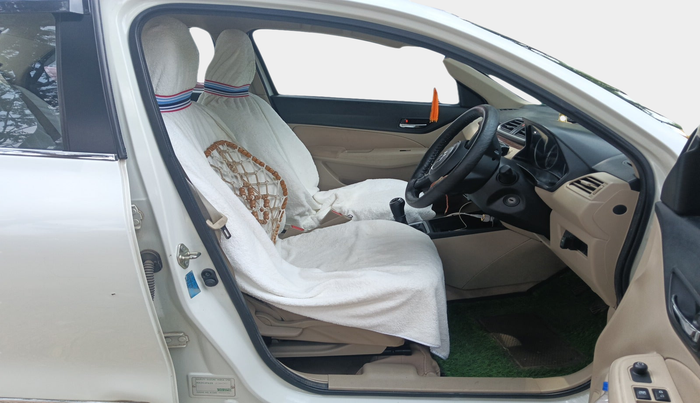 2018 Maruti Dzire VXI, Petrol, Manual, 51,288 km, interior
