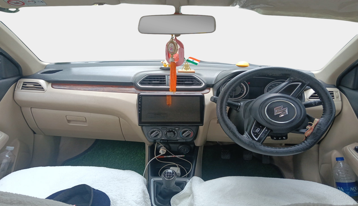 2018 Maruti Dzire VXI, Petrol, Manual, 51,288 km, interior