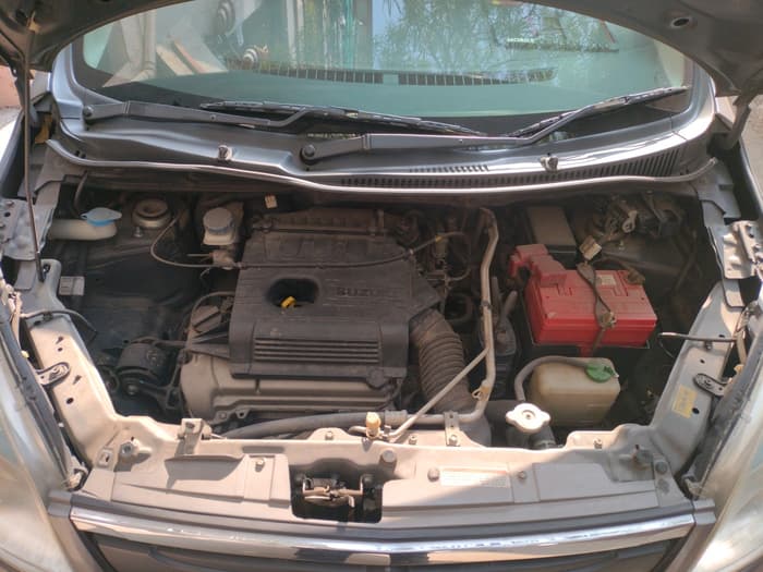 2014 Maruti Wagon R 1.0 VXI, Petrol, Manual, 57,587 km, exterior