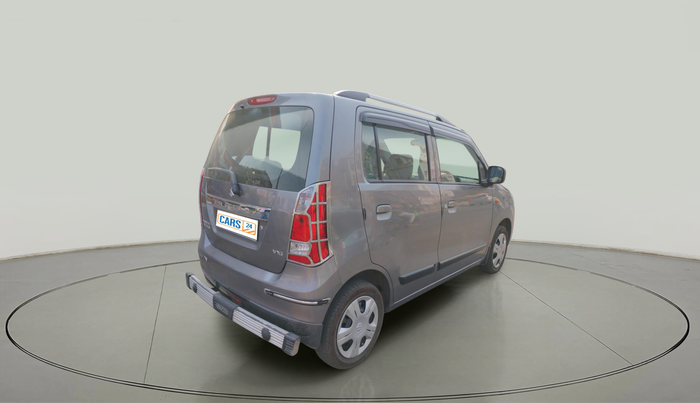 2014 Maruti Wagon R 1.0 VXI, Petrol, Manual, 57,587 km, exterior
