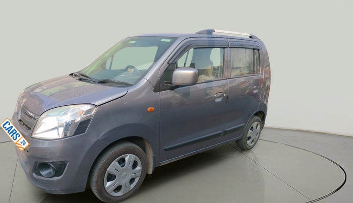 2014 Maruti Wagon R 1.0 VXI, Petrol, Manual, 57,587 km, exterior