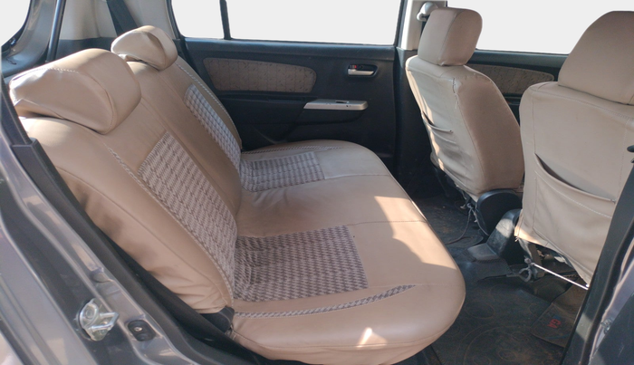 2014 Maruti Wagon R 1.0 VXI, Petrol, Manual, 57,587 km, interior